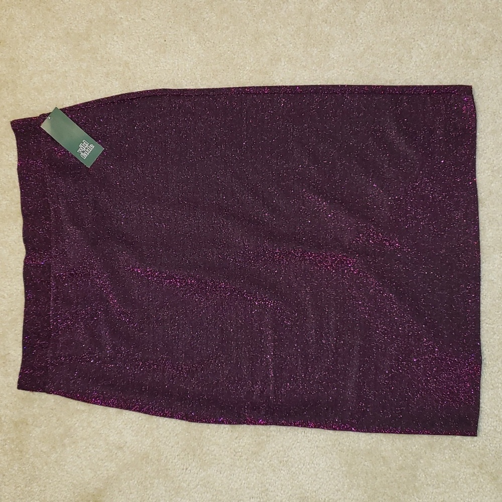 wild fable pencil skirt